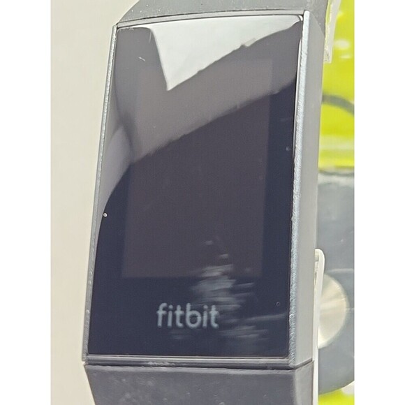 Fitbit Charge 3 FB409 Activity Tracker Heart Rate GPS Smartwatch No Charger - Picture 9 of 12